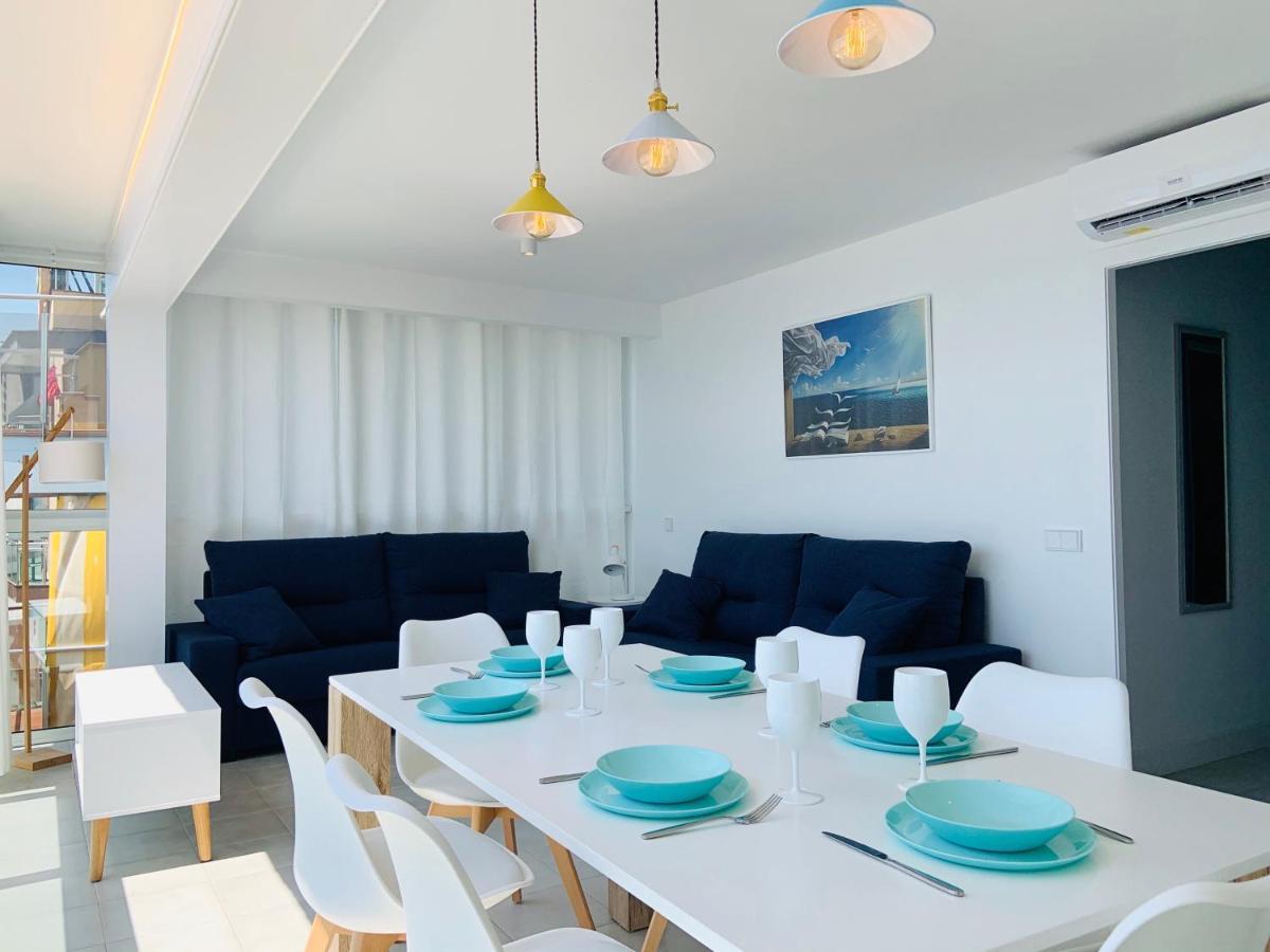 Seafront New Apartment Boutique Lloret de Mar Exterior photo